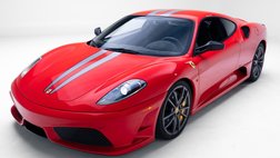 2009 Ferrari 430 Scuderia Base