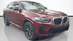 2025 BMW X4 xDrive30i