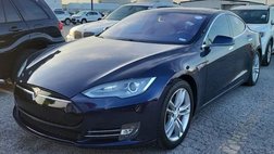 2013 Tesla Model S Performance