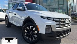 2025 Hyundai Santa Cruz SEL Activity