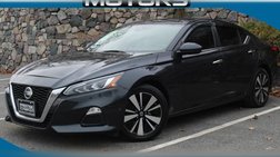 2021 Nissan Altima 2.5 SV