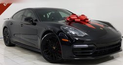 2020 Porsche Panamera GTS