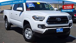 2016 Toyota Tacoma SR5