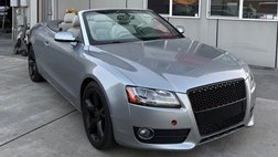 2011 Audi A5 2.0T quattro Premium Plus