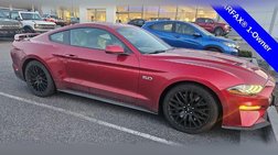 2020 Ford Mustang GT Premium
