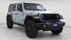 2024 Jeep Wrangler Sport S 4WD