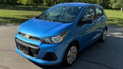 2017 Chevrolet Spark LS CVT