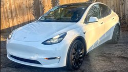 2022 Tesla Model Y Performance