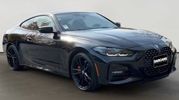 2024 BMW 4 Series 430i xDrive