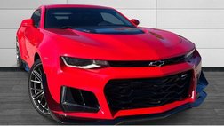 2017 Chevrolet Camaro ZL1