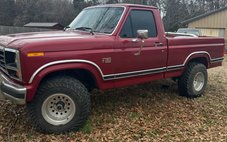 1986 Ford F-150 