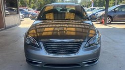 2012 Chrysler 200 Touring