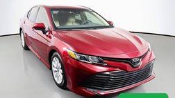 2018 Toyota Camry L