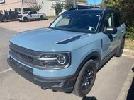 2021 Ford Bronco Sport First Edition