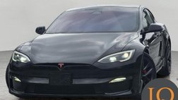 2024 Tesla Model S Plaid
