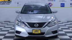 2017 Nissan Altima 2.5 S