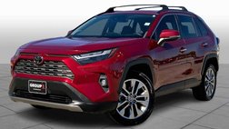 2022 Toyota RAV4 Limited