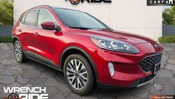 2022 Ford Escape Titanium