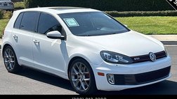 2013 Volkswagen GTI 