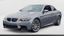 2012 BMW M3 Base