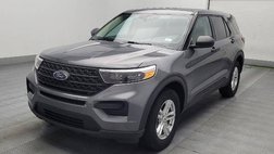 2023 Ford Explorer Base