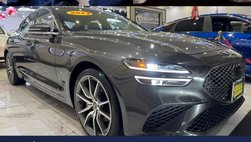 2023 Genesis G70 2.0T