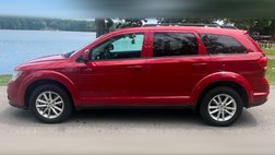 2016 Dodge Journey SXT