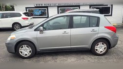 2011 Nissan Versa 1.8 S
