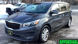2017 Kia Sedona LX