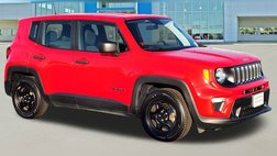 2020 Jeep Renegade Sport