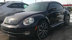 2012 Volkswagen Beetle 2.0T Turbo