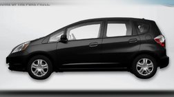 2009 Honda Fit Base
