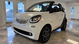 2018 Smart Fortwo Electric Drive prime