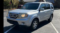 2010 Honda Pilot Touring w/Navi w/DVD