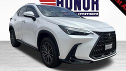 2025 Lexus NX 250 Premium