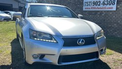 2013 Lexus GS 350 Base