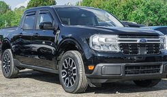 2022 Ford Maverick Lariat