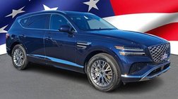 2025 Genesis GV80 2.5T Standard