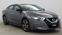 2016 Nissan Maxima Platinum