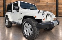 2010 Jeep Wrangler Sahara