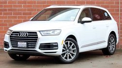 2017 Audi Q7 3.0T quattro Premium