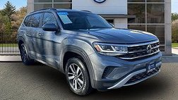 2022 Volkswagen Atlas SE 4Motion