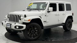 2022 Jeep Wrangler Unlimited High Altitude