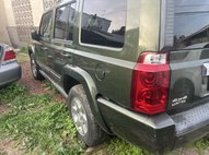 2007 Jeep Commander Limited