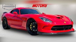 2016 Dodge Viper SRT