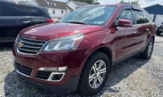 2015 Chevrolet Traverse LT