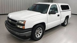 2006 Chevrolet Silverado 1500 Work Truck