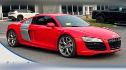 2012 Audi R8 5.2 quattro