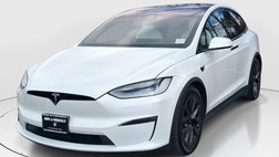 2022 Tesla Model X Base