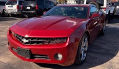 2013 Chevrolet Camaro LT